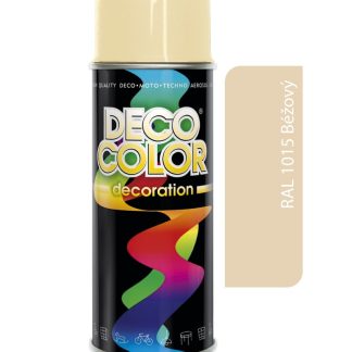 Deco color Decoration RAL - 1015 béžový 400ml
