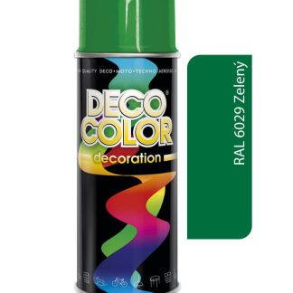 Deco color Decoration RAL - 6029 zelený 400ml