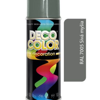 Deco color Decoration RAL - 7005 sivá myšia 400ml