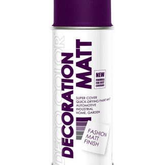 Deco color Decoration RAL MATT - Parma Trendy fialový matný 400ml