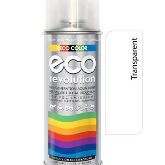 Deco color Eco Revolution - RAL 0000 bezfarebný 400ml