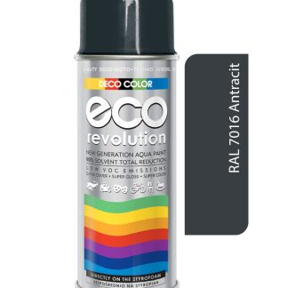 Deco color Eco Revolution - RAL 7016 antracit 400ml