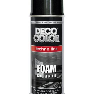 Deco color Foam Cleaner - Penový čistič poťahov - tep 400ml