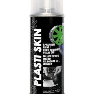 Deco color Plasti Skin, Fólia v spreji - RAL 0000 bezfarebný 400ml