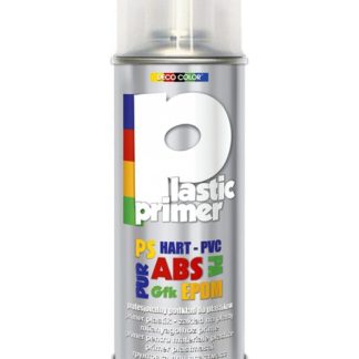 Deco color Plastic Primer - Základ na plasty bezfarebný 400ml