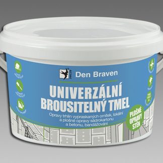 Den braven Den Braven, Brúsiteľný tmel na sadrokartón 1,5kg