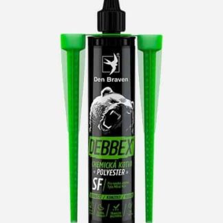 Den braven Den Braven, Chemická kotva Polyester bez styrénu 300ml