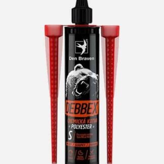 Den braven Den Braven, Chemická kotva so styrénom 300ml