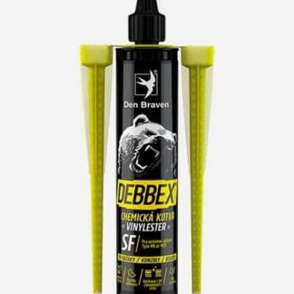 Den braven Den Braven, Chemická kotva vinylester SF 300ml