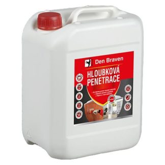 Den braven Hĺbkový NANO penetračný náter 5l