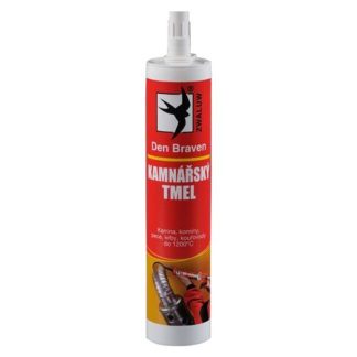 Den braven Den Braven, Kachliarsky Tmel čierny 280ml