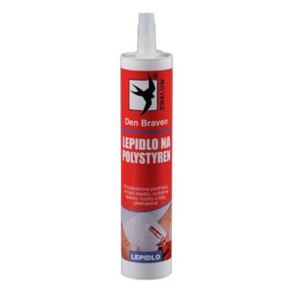 Den braven Den Braven, Lepidlo na polystyrén 280ml