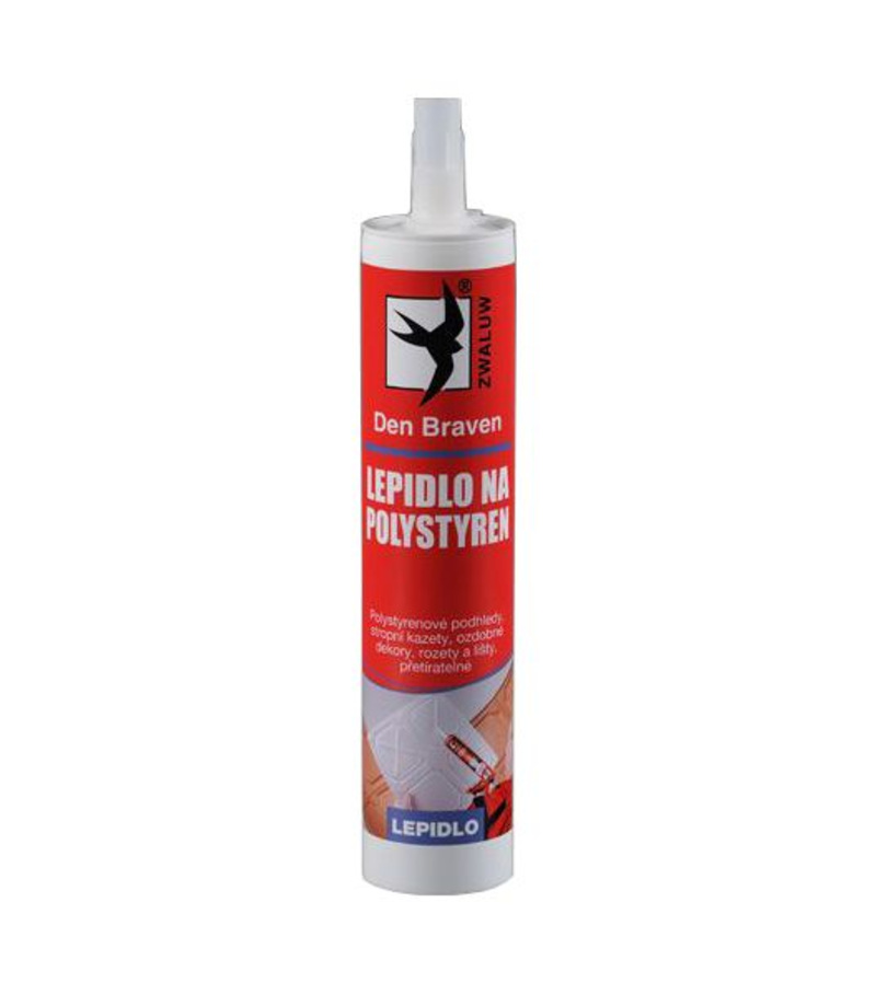 Den braven Den Braven, Lepidlo na polystyrén 280ml