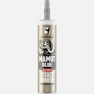 Den braven Mamut Glue Gold 290ml šedý