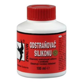 Den braven Den Braven, Odstraňovač silikónu 100ml