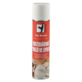 Den braven Den Braven, Odstraňovač tmelov v spreji 400ml