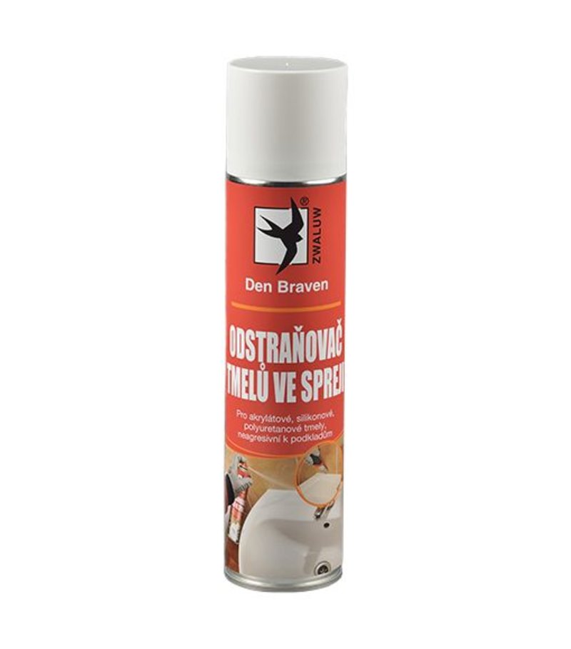 Den braven Den Braven, Odstraňovač tmelov v spreji 400ml