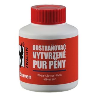 Den braven Odstraňovač vytvrdnutej PUR peny 100ml