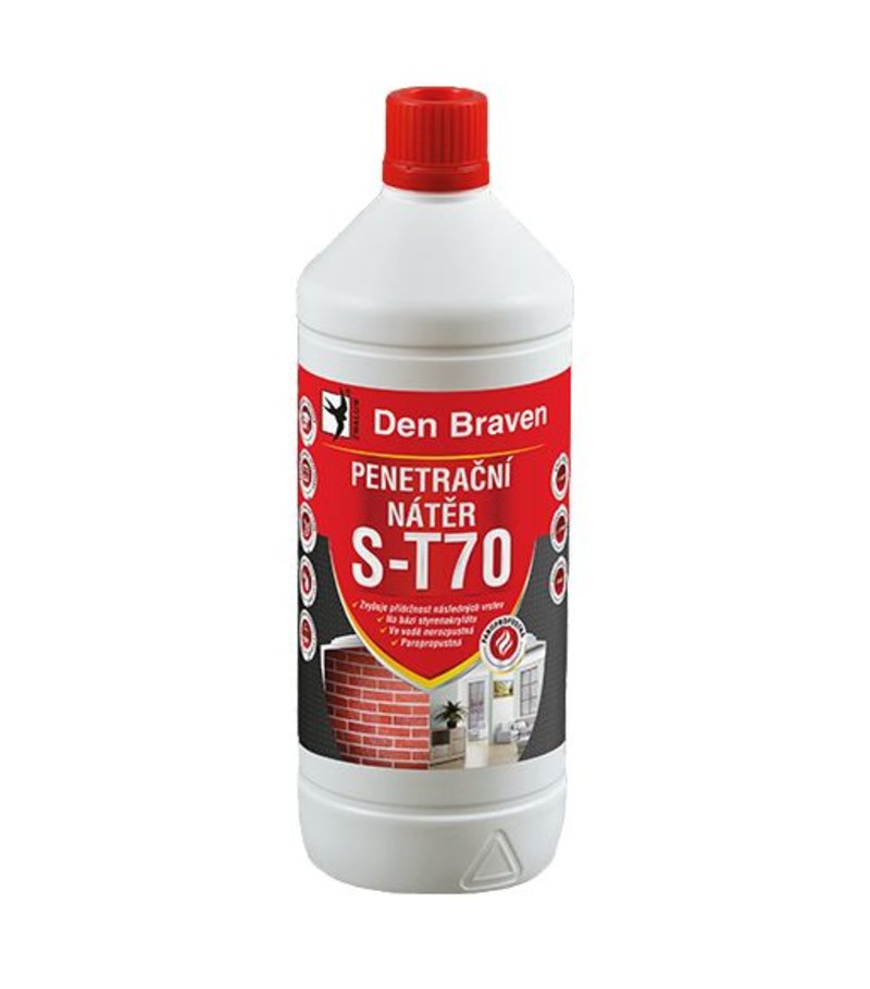 Den braven Den Braven, Penetračný náter S-T70 1l
