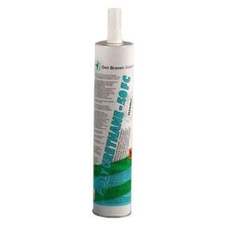 Den braven polyuretánový tmel 50 FC 300ml hnedý