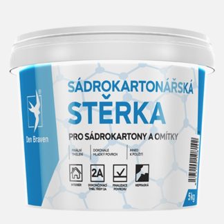 Den braven Den Braven, Sadrokartonárska stierka 1,5kg