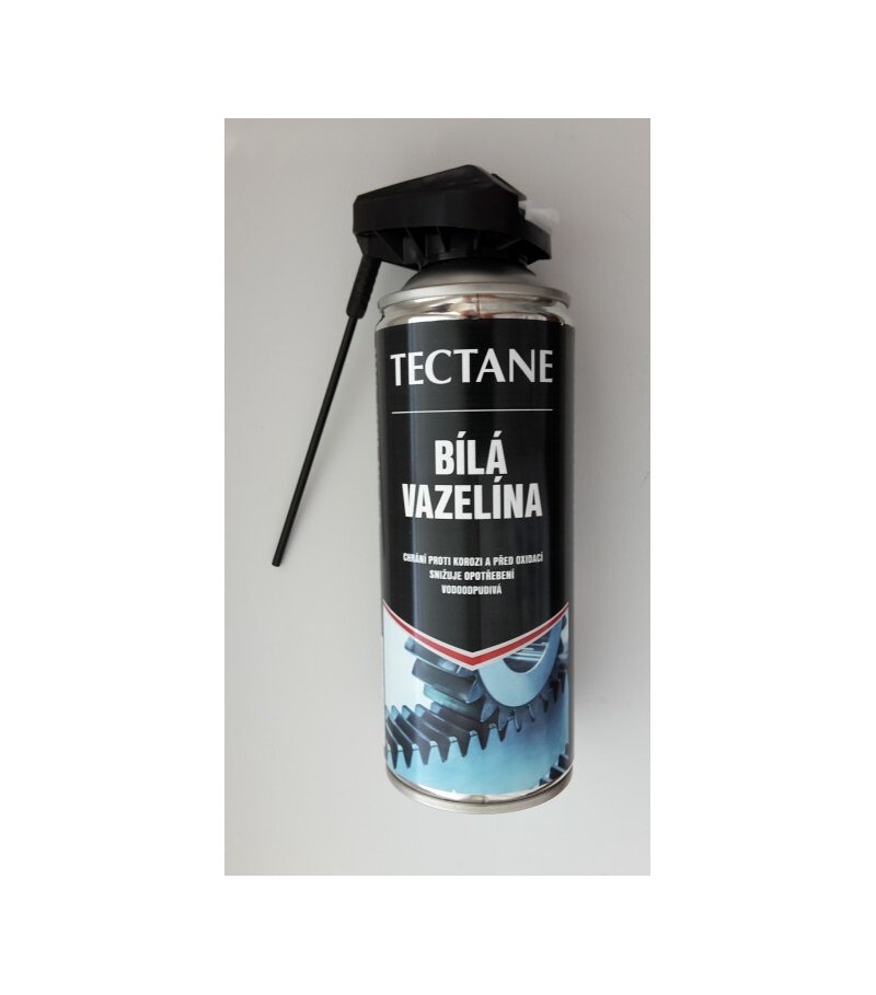 Den braven Tectane Vazelína biela (mazací olej) 400ml