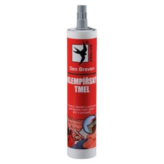 Den braven Den Braven, Tmel klampiarsky šedý 280ml