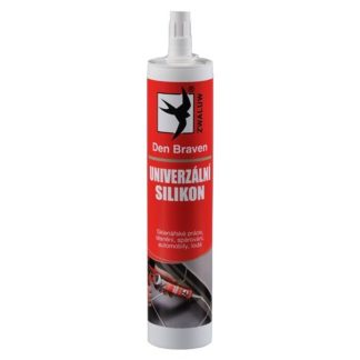 Den braven Den Braven, Univerzálny silikón transparentný 280ml