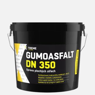 Den braven DenBit DN 350 X-treme čierny 10kg - gumoasfalt