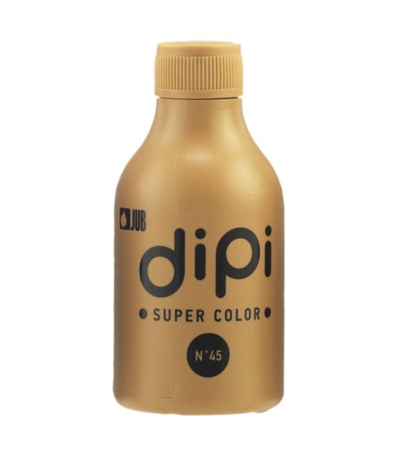 Jub Dipi Super Color Prifarbovač 45 Oker 100ml