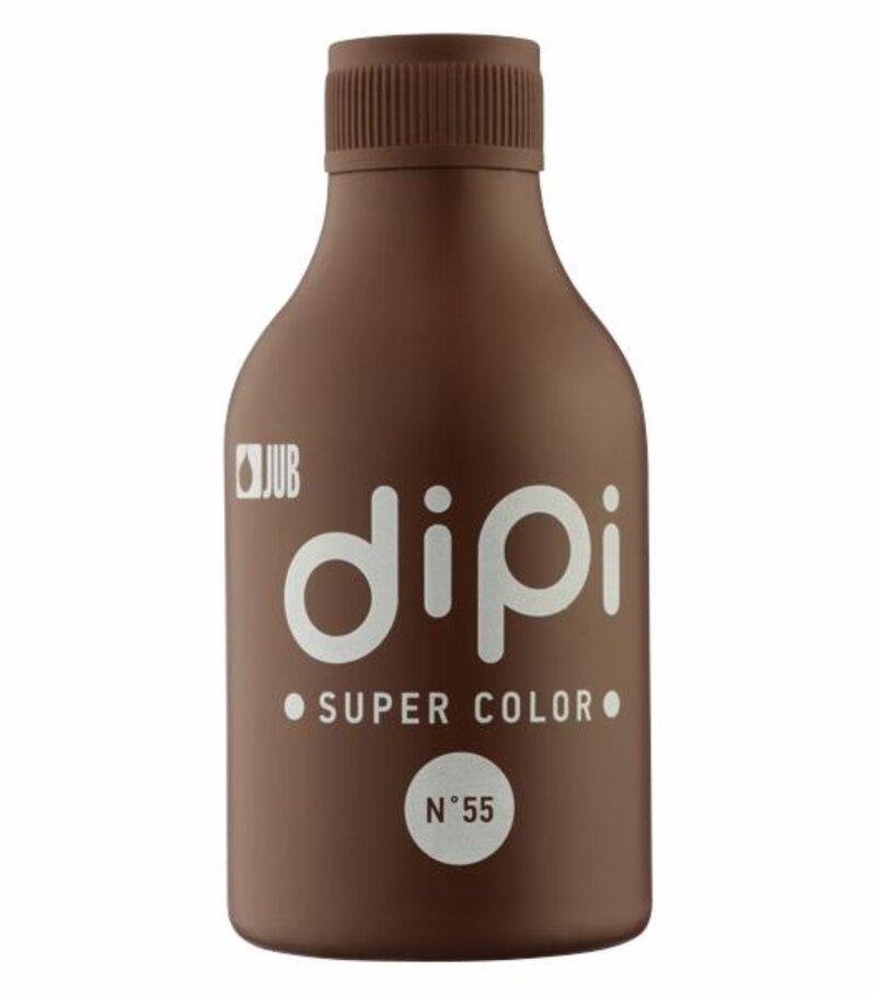 Jub Dipi Super Color Prifarbovač 55 Hnedý 100ml