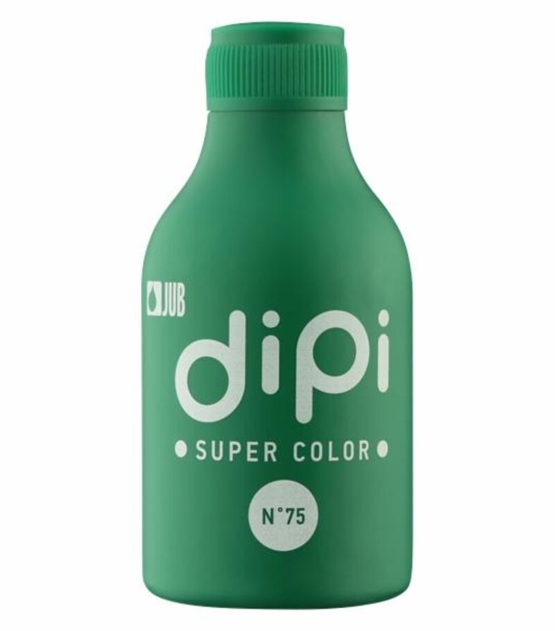 Jub Dipi Super Color Prifarbovač 75 Zelený 100ml