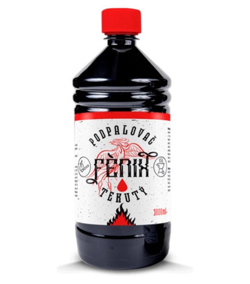 Šk spektrum FÉNIX Tekutý podpaľovač 1l
