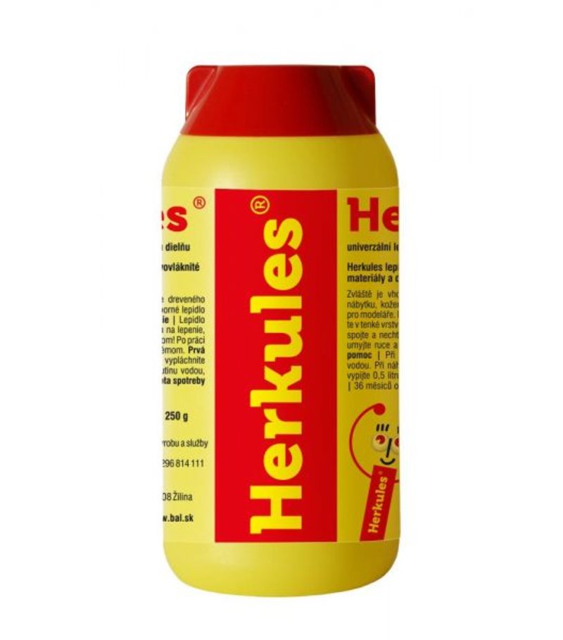 Šk spektrum Herkules - Univerzálne lepidlo pre domácnosť, dielňu a modelárov 250g