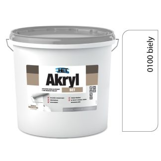 Het Akryl BET 0100 biela 12kg
