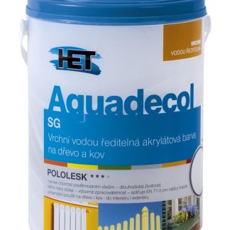 Het Aquadecol SG báza C 2,5l