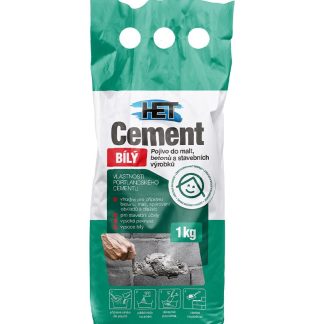 Het cement biely 1kg