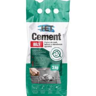 Het cement biely 3kg