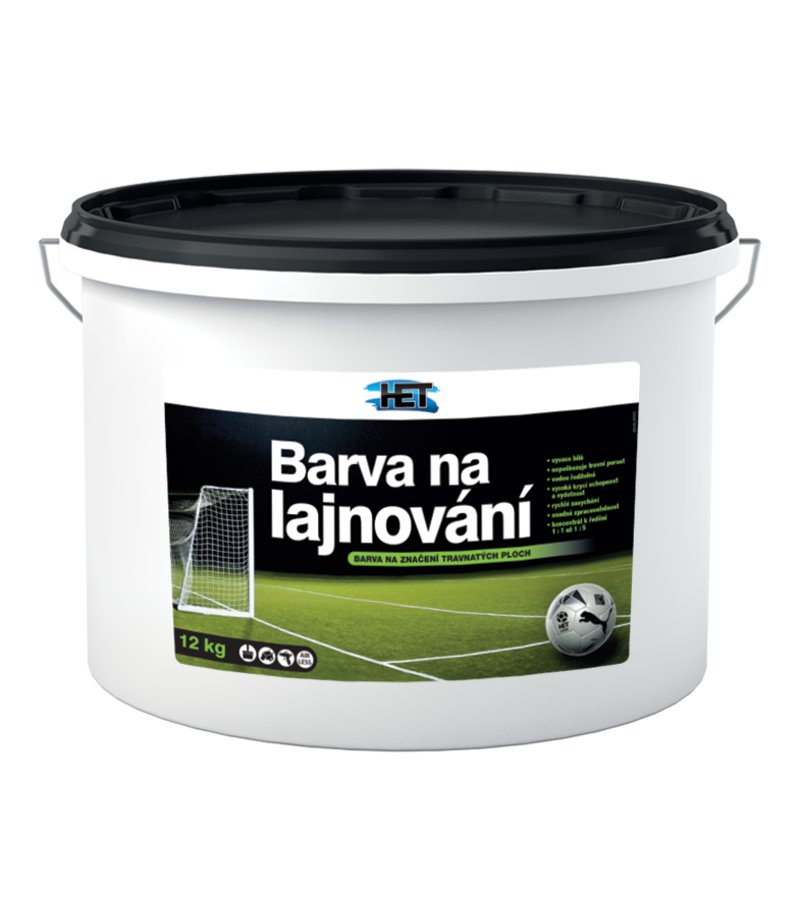 Het Farba na lajnovanie 12kg