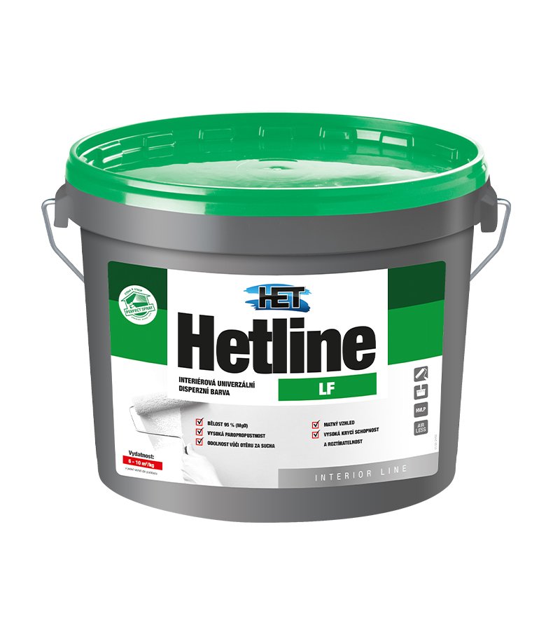 Het line LF báza A 3kg