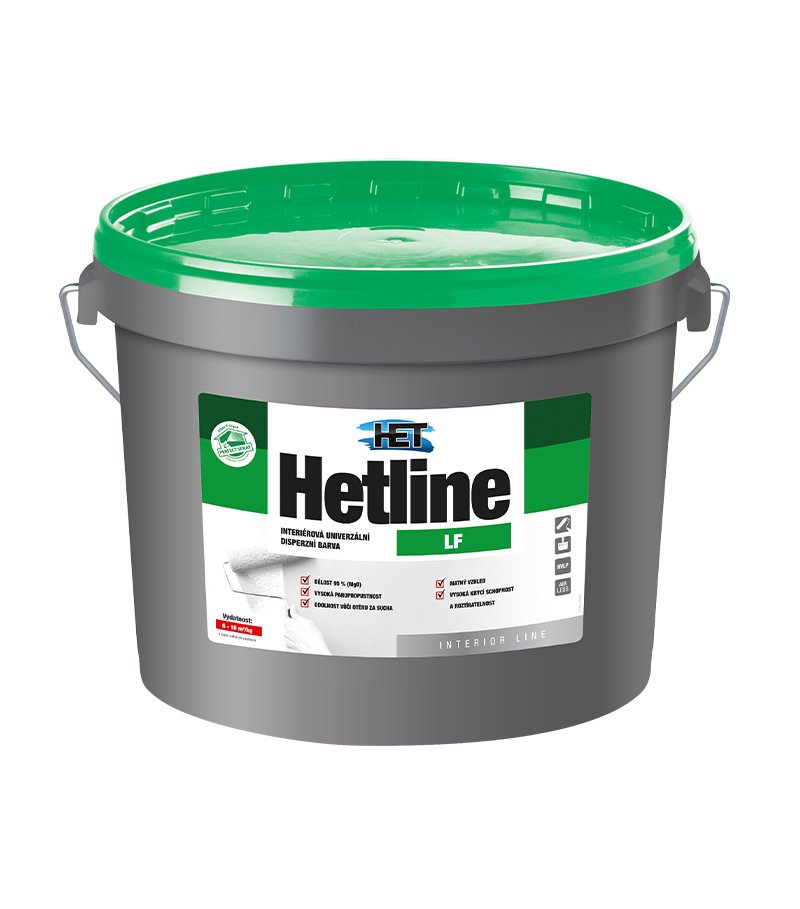 Het line LF báza B 12kg