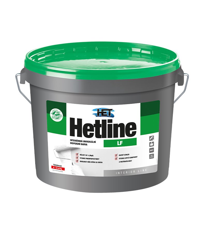 Het line LF báza C 5kg
