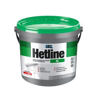 Het line OL, Ochranný akrylátový lak na stenu 1kg