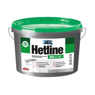 Het line San Active 7kg - protiplesňová interiérová farba
