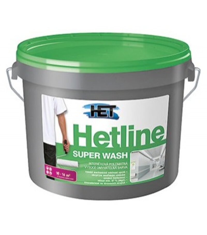 Het line Super Wash báza C 5kg