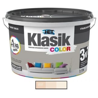 Het Klasik Color 0217 béžový 7kg+1kg
