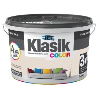 Het Klasik Color 0218 béžový pieskový 7kg+1kg