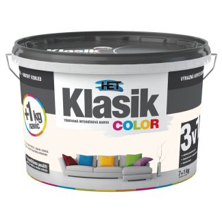 Het Klasik Color 0228 béžový mandľový 7kg+1kg