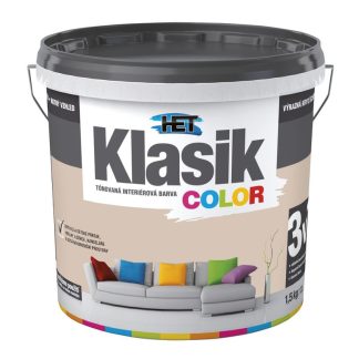 Het Klasik Color 0238 béžový muškátový 1,5kg