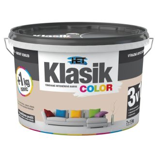Het Klasik Color 0238 béžový muškátový 7kg+1kg